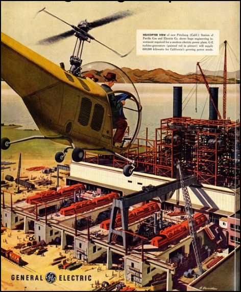 Picture of Engineering enterprise and financial daring make electricity today's greatest bargain