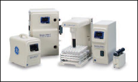 Picture of Sievers 5310 C Series TOC Analyzers Specifications, Applications, Features and Benefits
