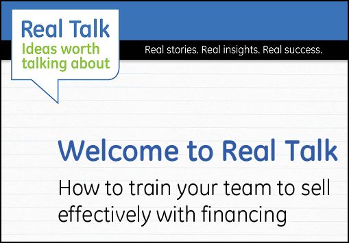 How to Train Your Employees or Team to Sell Effectively with GE Money Financing Picture of How to Train Your Employees or Team to Sell Effectively with GE Money Financing